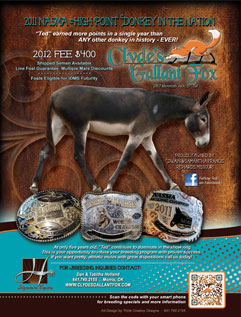 Mules & More Ad